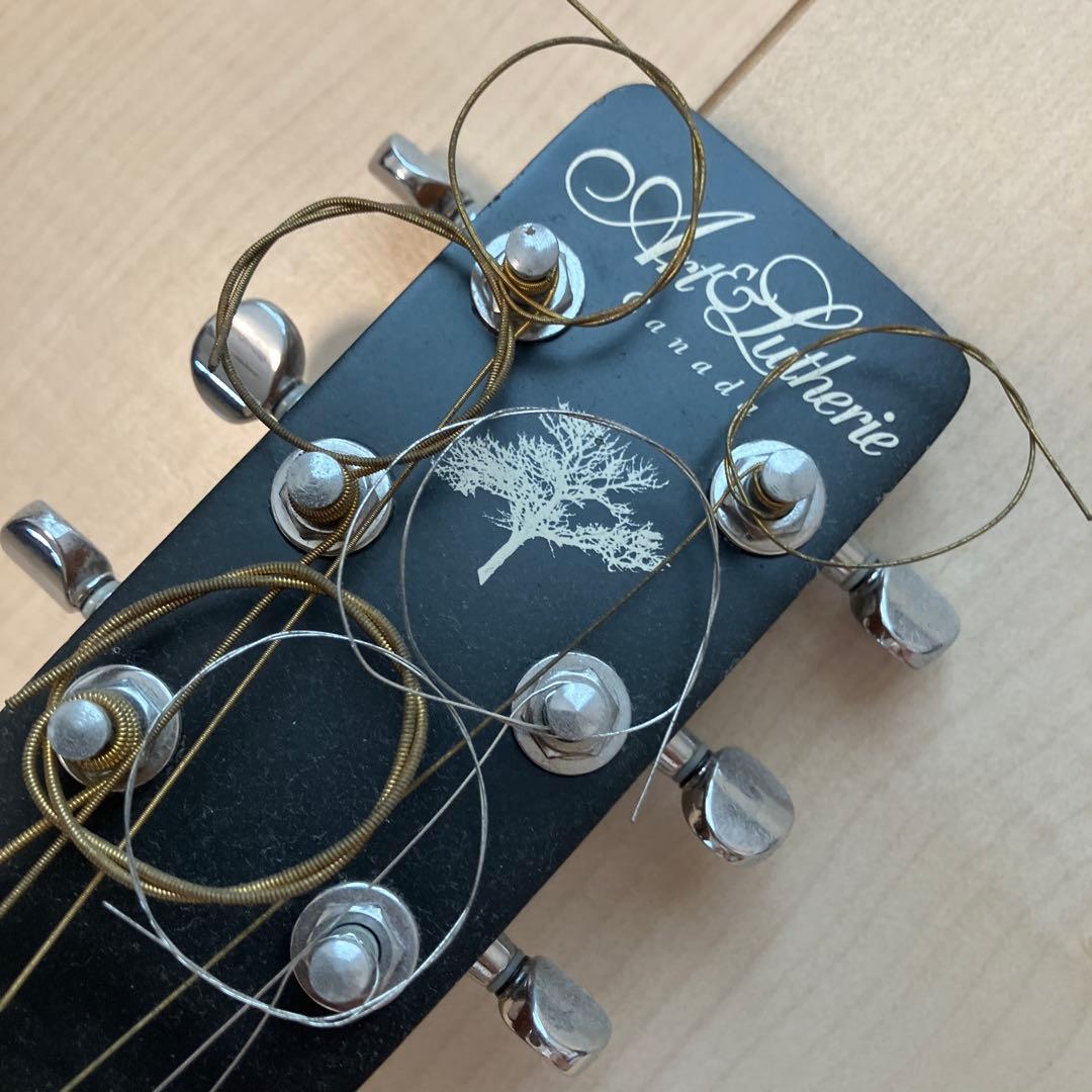 Art & Lutherie アコースティックギター