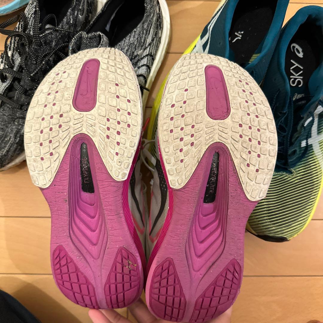 の*ン様 ランニングシューズ