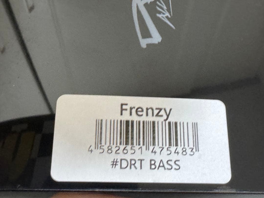 DRT KLASH Frenzy(フレンジー) DRTバス