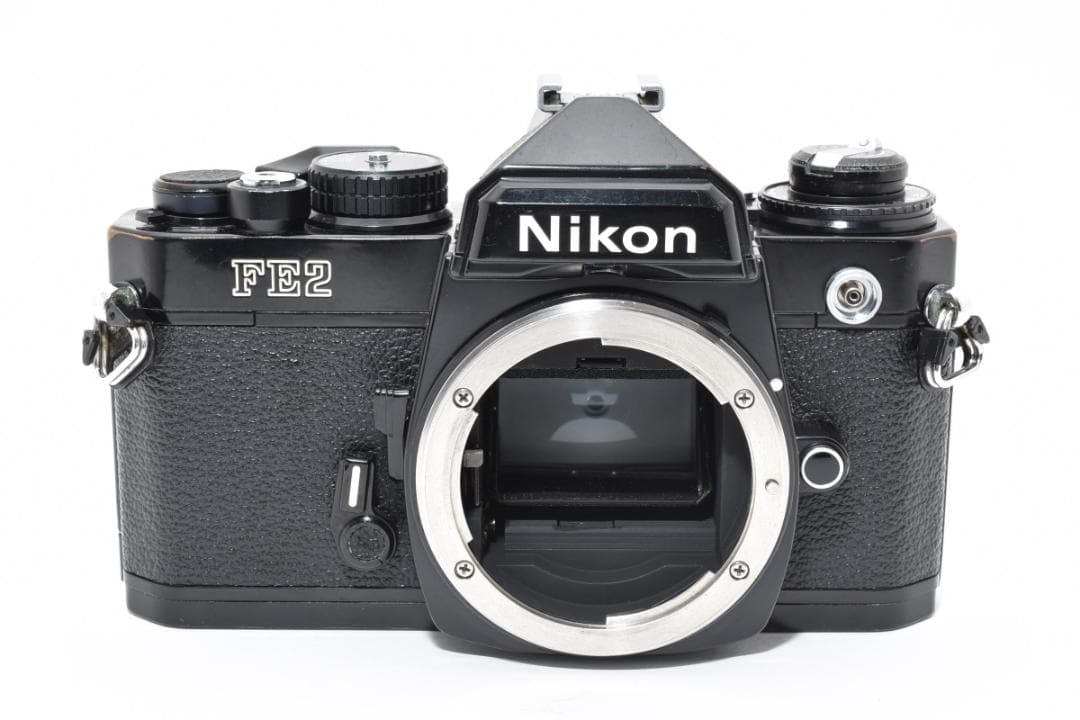 ★良品★ニコン Nikon FE2 ボディ #1495