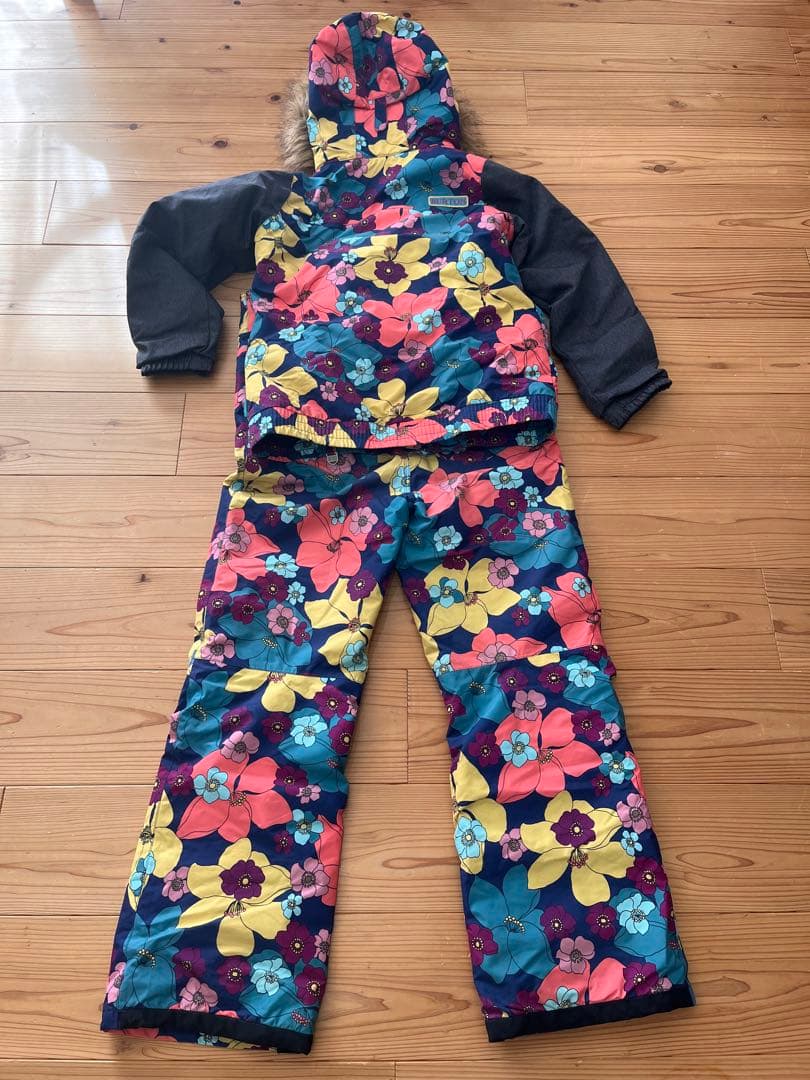 バートンキッズ　ウエア　Lサイズ　150