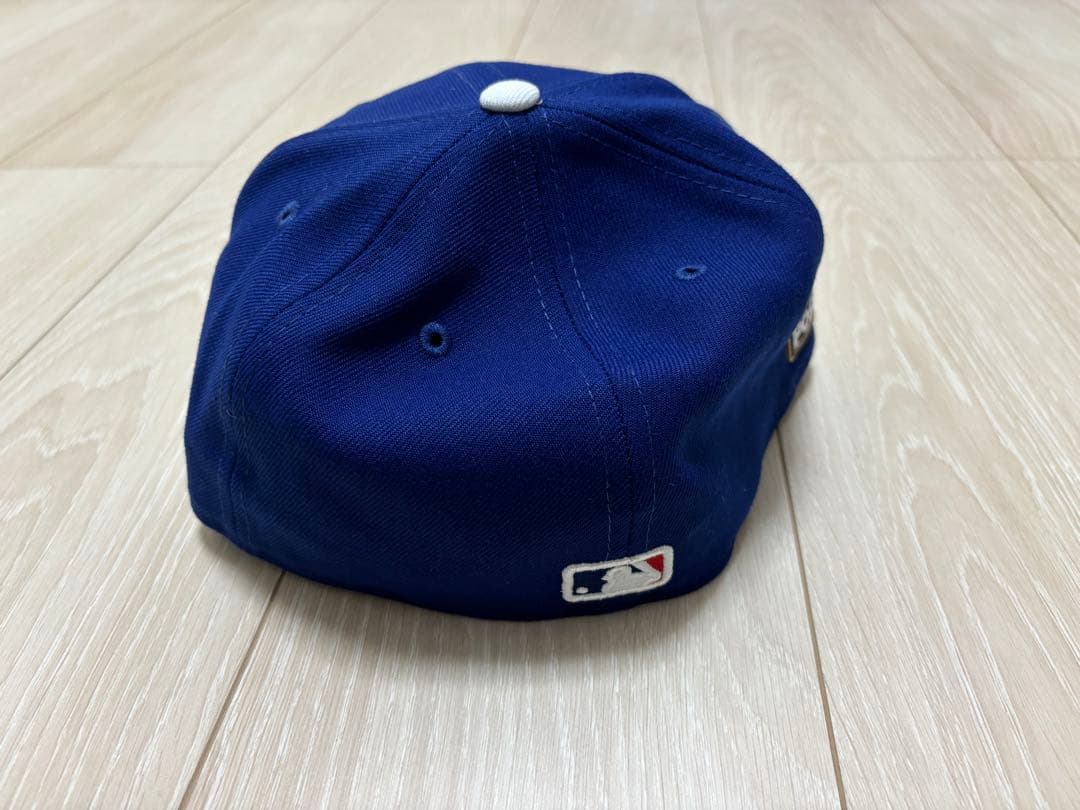 ドジャース　2024 ポストシーズン　帽子　ベースボールキャッスル　大谷翔平新品