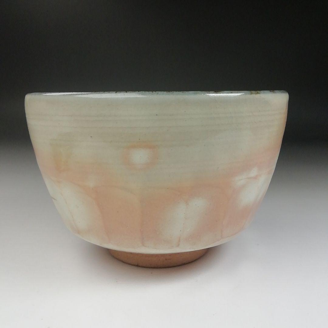 Ｔ４１４　茶碗　『乾山写　紅葉文』『平安　橋本紫雲 造』　共箱　抹茶碗　茶道具