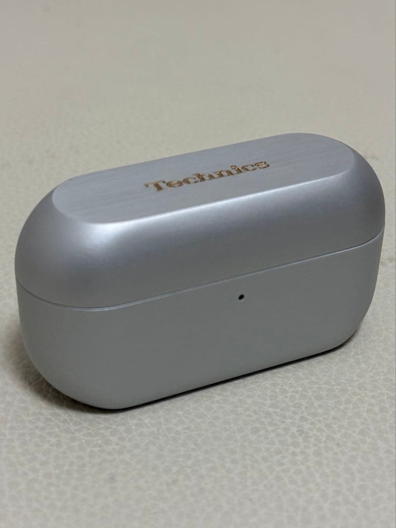 【使用頻度極少❗️】Technics ワイヤレスイヤホン EAH-AZ100