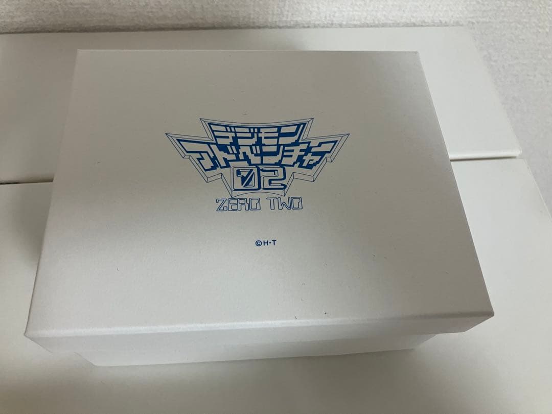 デジモンアドベンチャー02 プレミアムオルゴール　ターゲット～赤い衝撃～