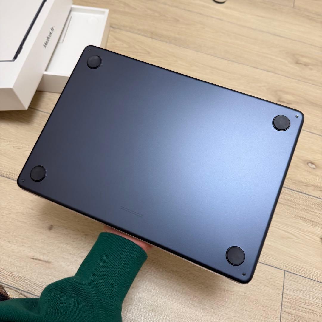 MacBook本体 M2 MacBook Air 256