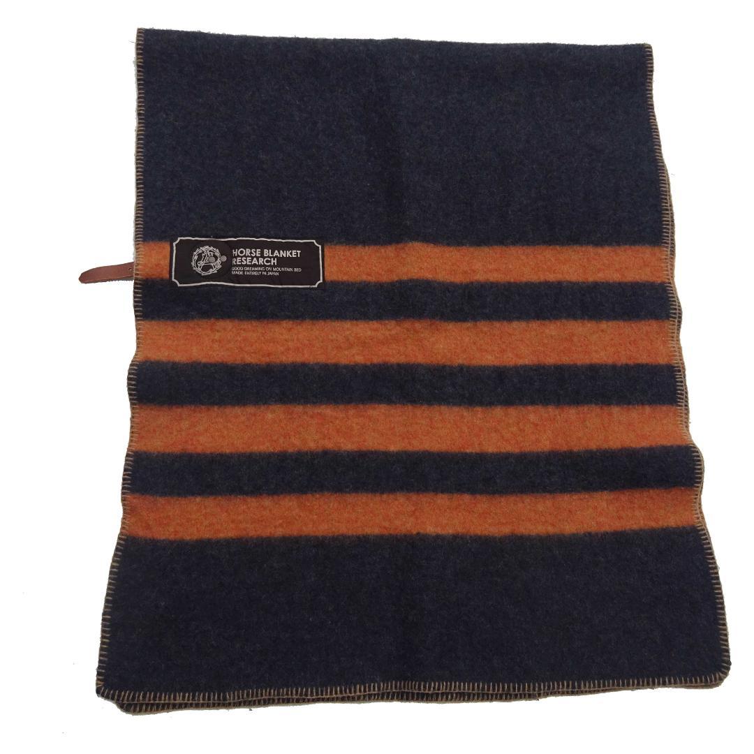 Mountain Research マウンテンリサーチ ホースブランケット