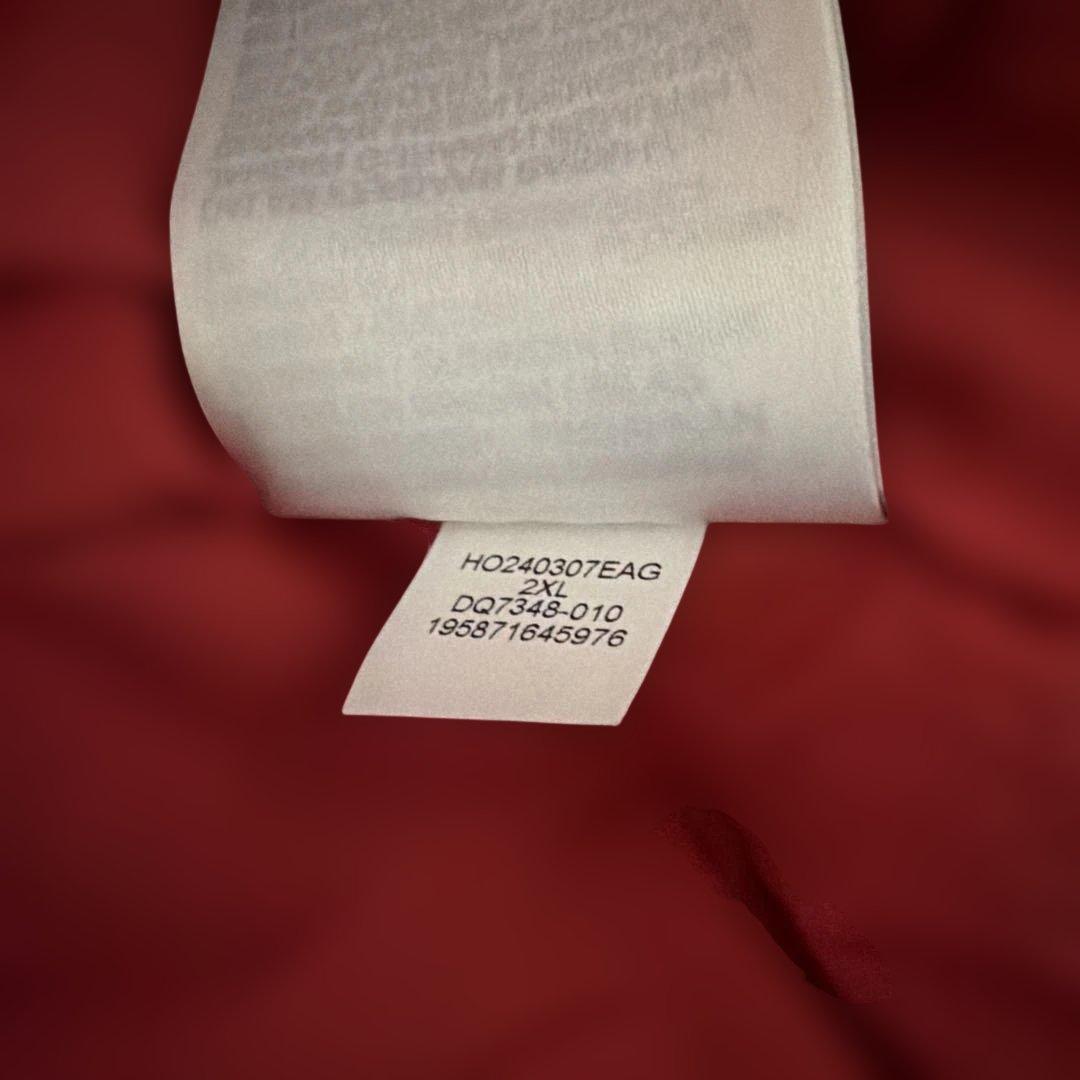 ジャケット・アウター Jordan Puffer Hooded Jacket DQ7348-010