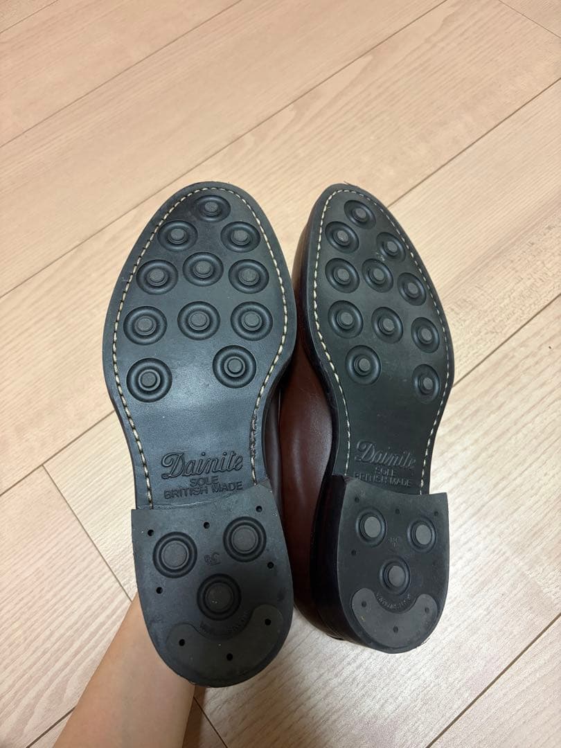 jalan sriwijaya ローファー edward 5