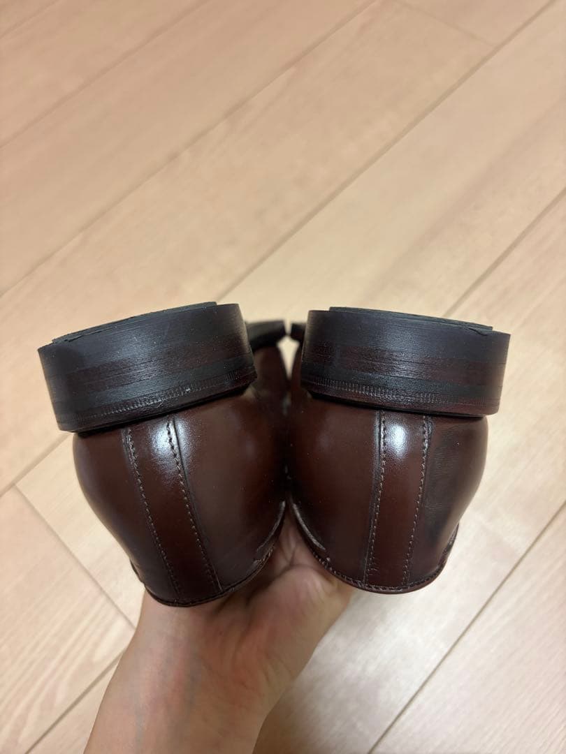 jalan sriwijaya ローファー edward 5