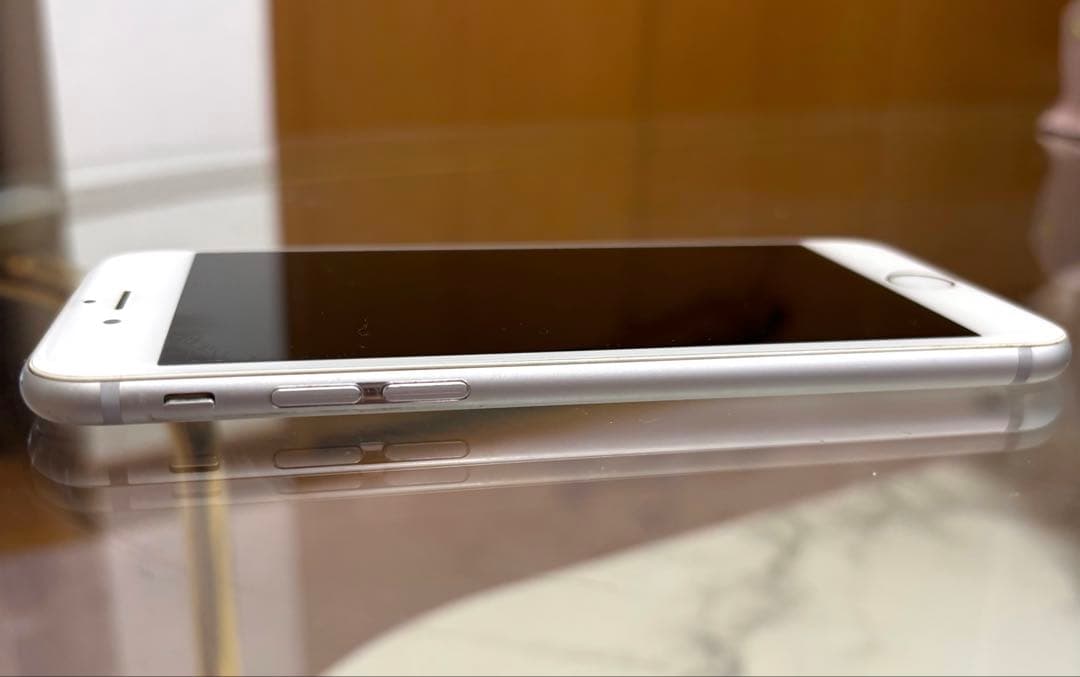 iPhone11 64GB SIM無し　シルバー