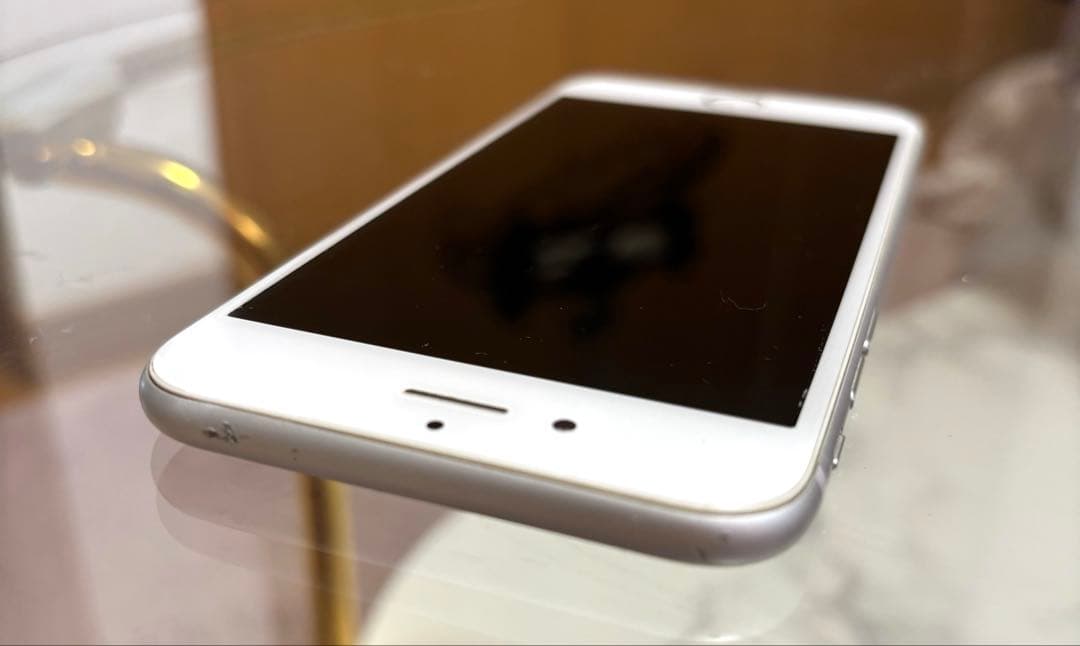 iPhone11 64GB SIM無し　シルバー