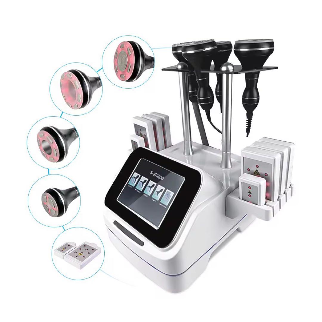 送料込♥️美品キャビテーション＆ラジオ波