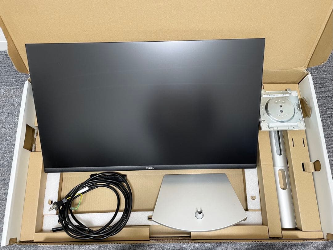 DELL S2723HC 27インチ USB-Cモニター