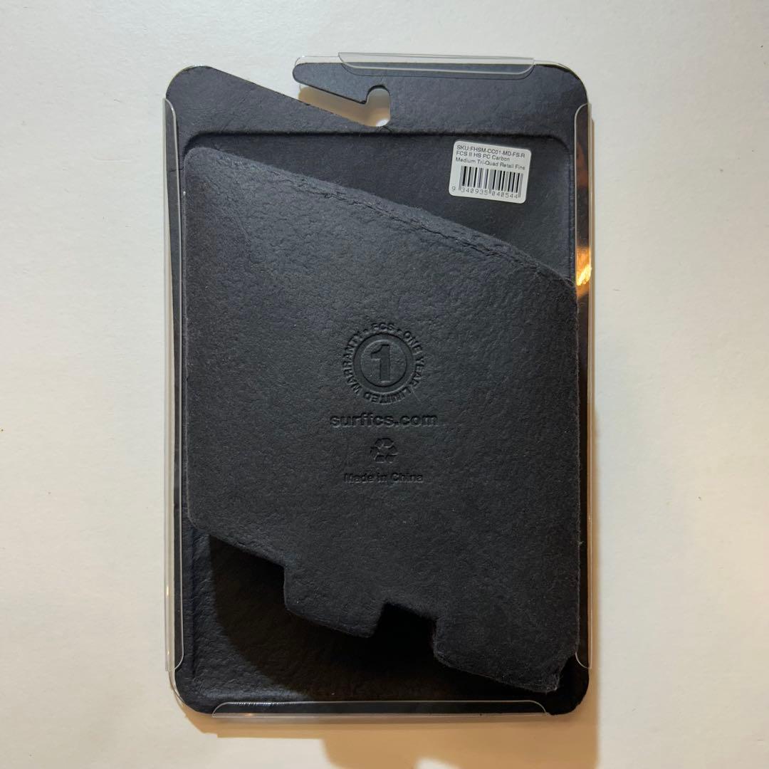 FCSⅡ HAYDEN SHAPES 5フィン