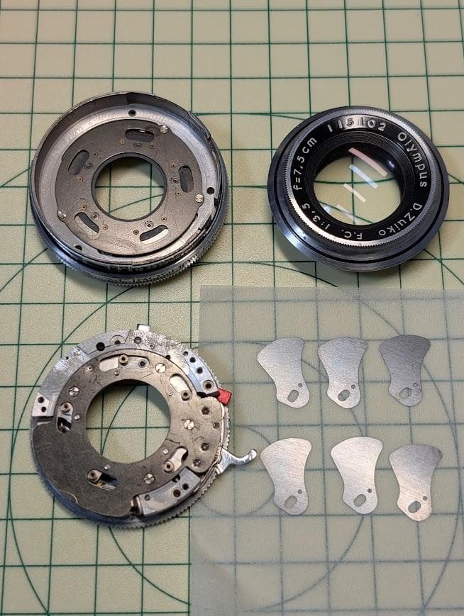 【美品・整備済】マミヤ MAMIYA 6 オートマット 蛇腹 中判カメラ