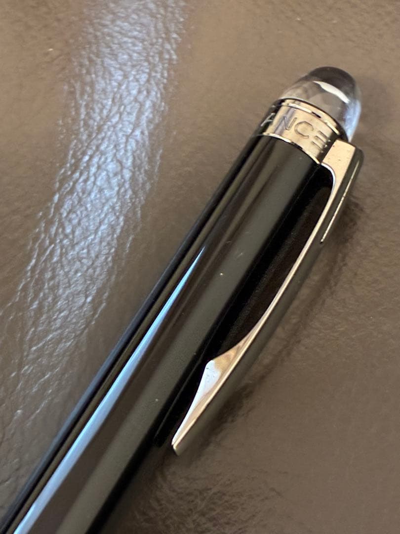 ◾️ 美品◾️モンブラン◾️スターウォーカー ボールペン◾️化粧箱付属◾️筆記良好◾️