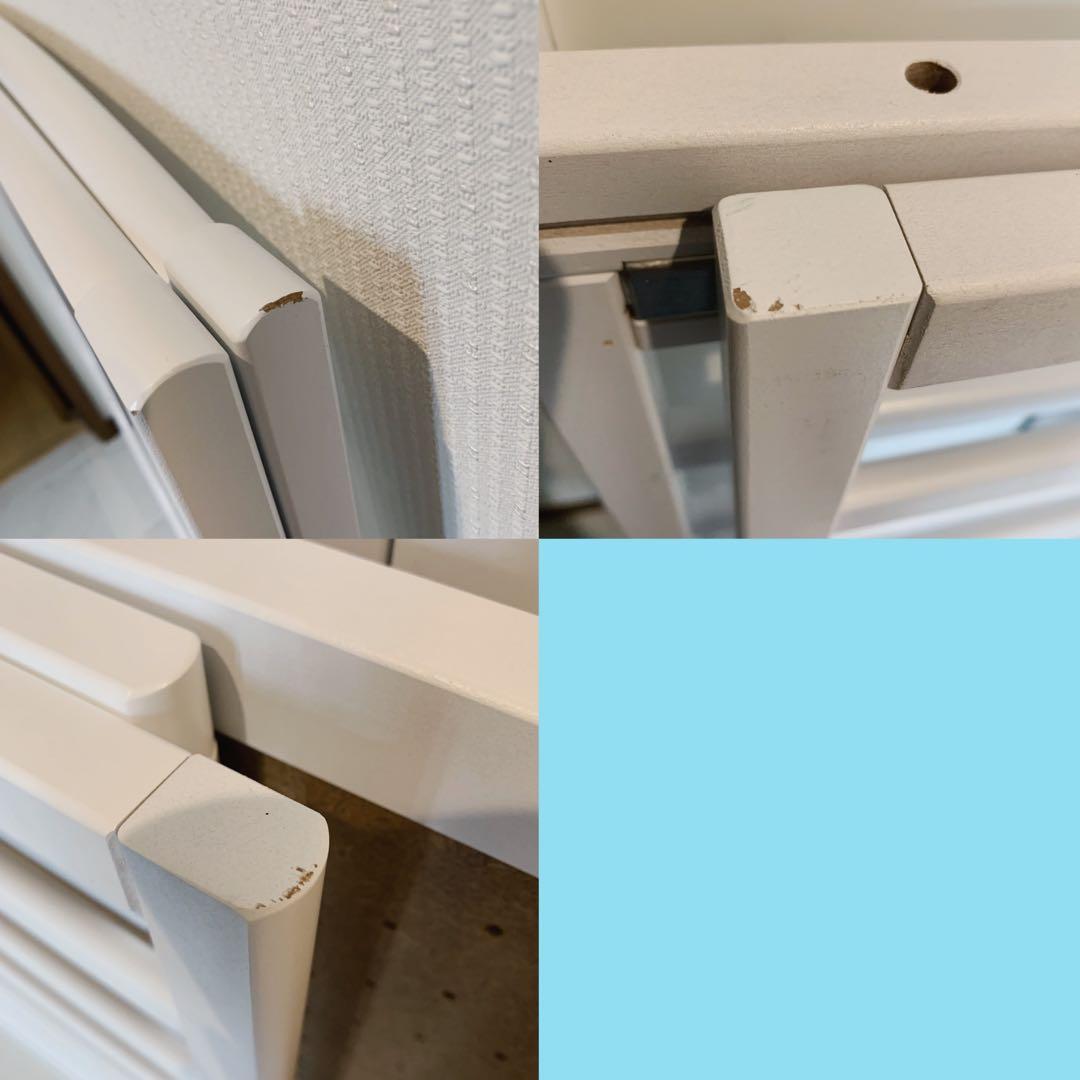 カトージプレミアムライン ハイタイプ ツーオープン ミニベッド　なおちゃん