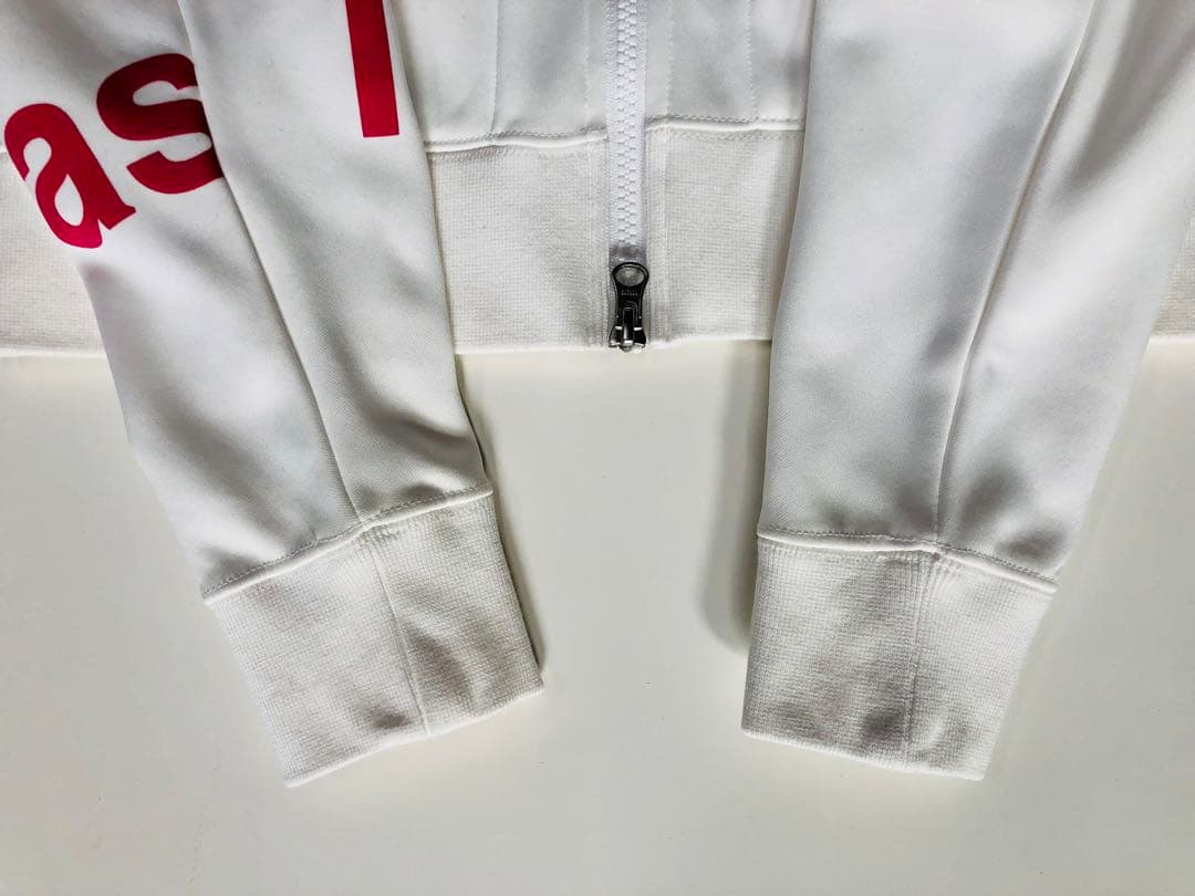 美品　サマンサタバサ　ゴルフ　under25 M 裏起毛　スウェットパーカー