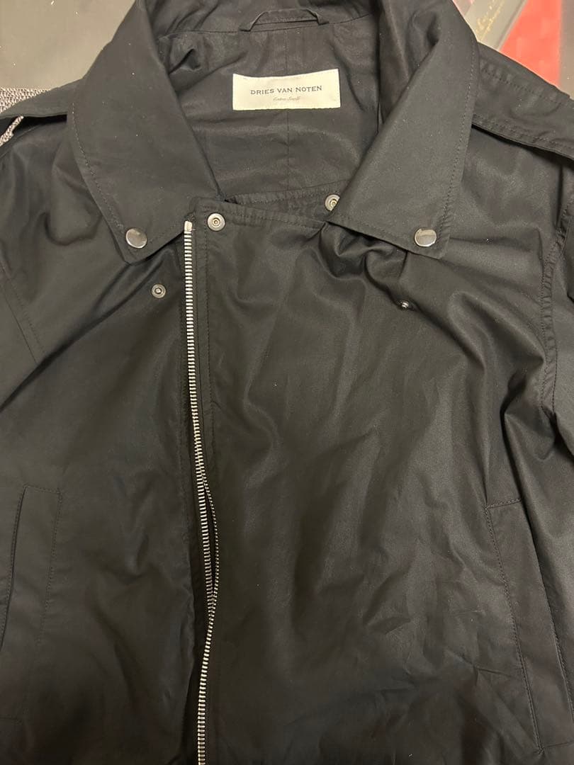 ジャケット・アウター DRIES VAN NOTEN VONAR 2017 W.W.JACKET XS