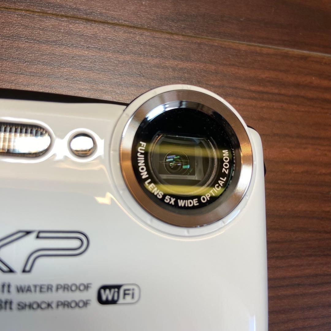 FUJI FILM FinePix XP130 デジカメ 4278