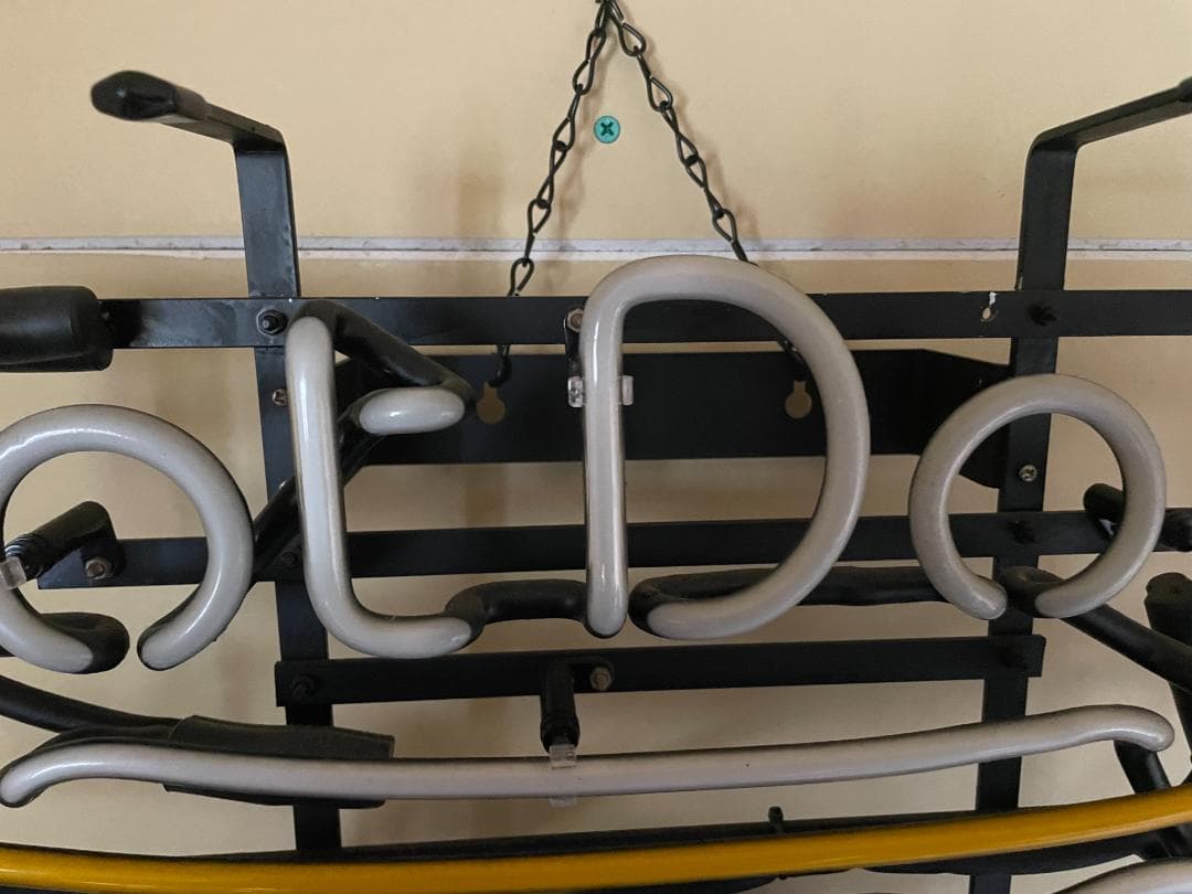 【期間限定特別価格】アメリカンネオンサイン HOT DOG ネオン管 照明