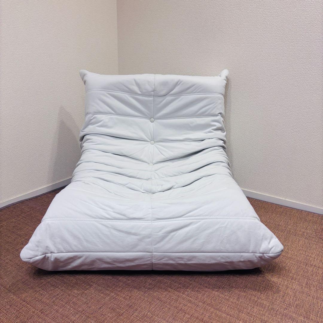 【早い者勝ち・人気❣️】リーンロゼ トーゴ ソファ リプロダクト品 ホワイトグレー