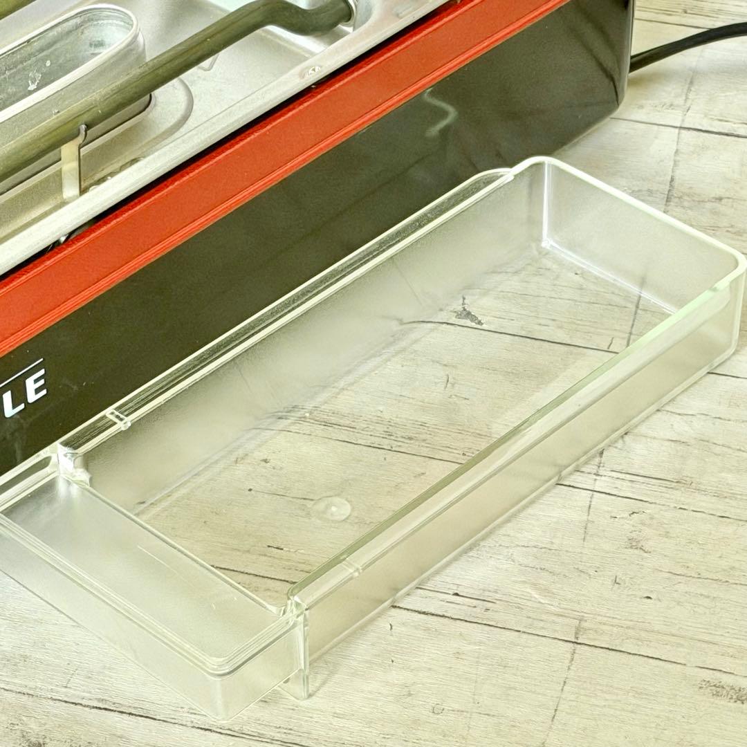 TUF「ザイグルパーティ」無煙ロースター