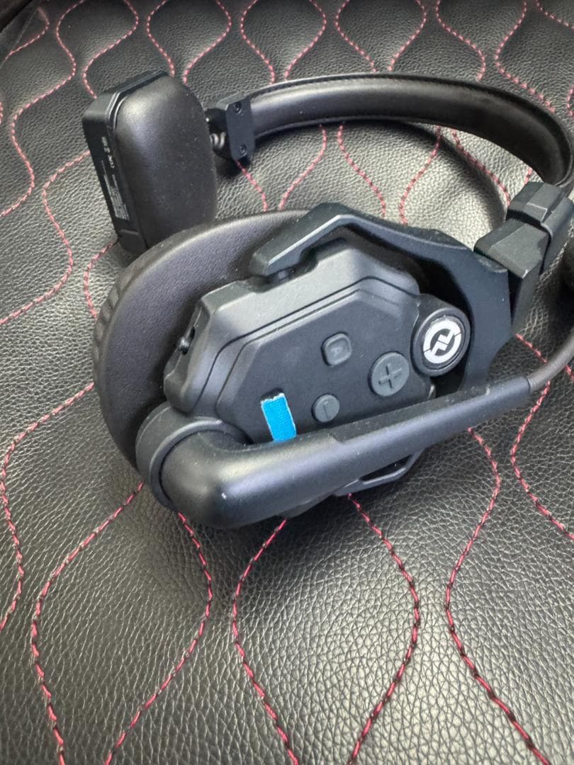 HOLLYLAND SOLIDCOM C1 リモートヘッドセット