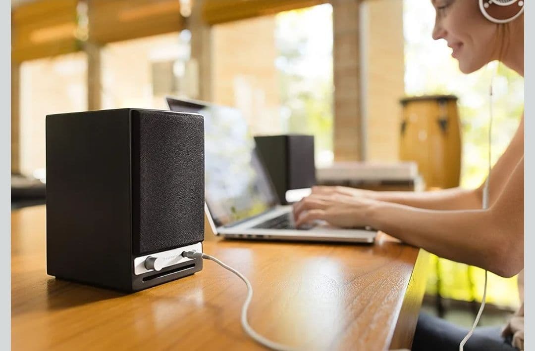 新品 Audioengine HD3 ブラック