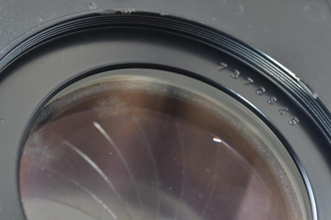 Voigtlander Technika アポランサー 300mm f4.5