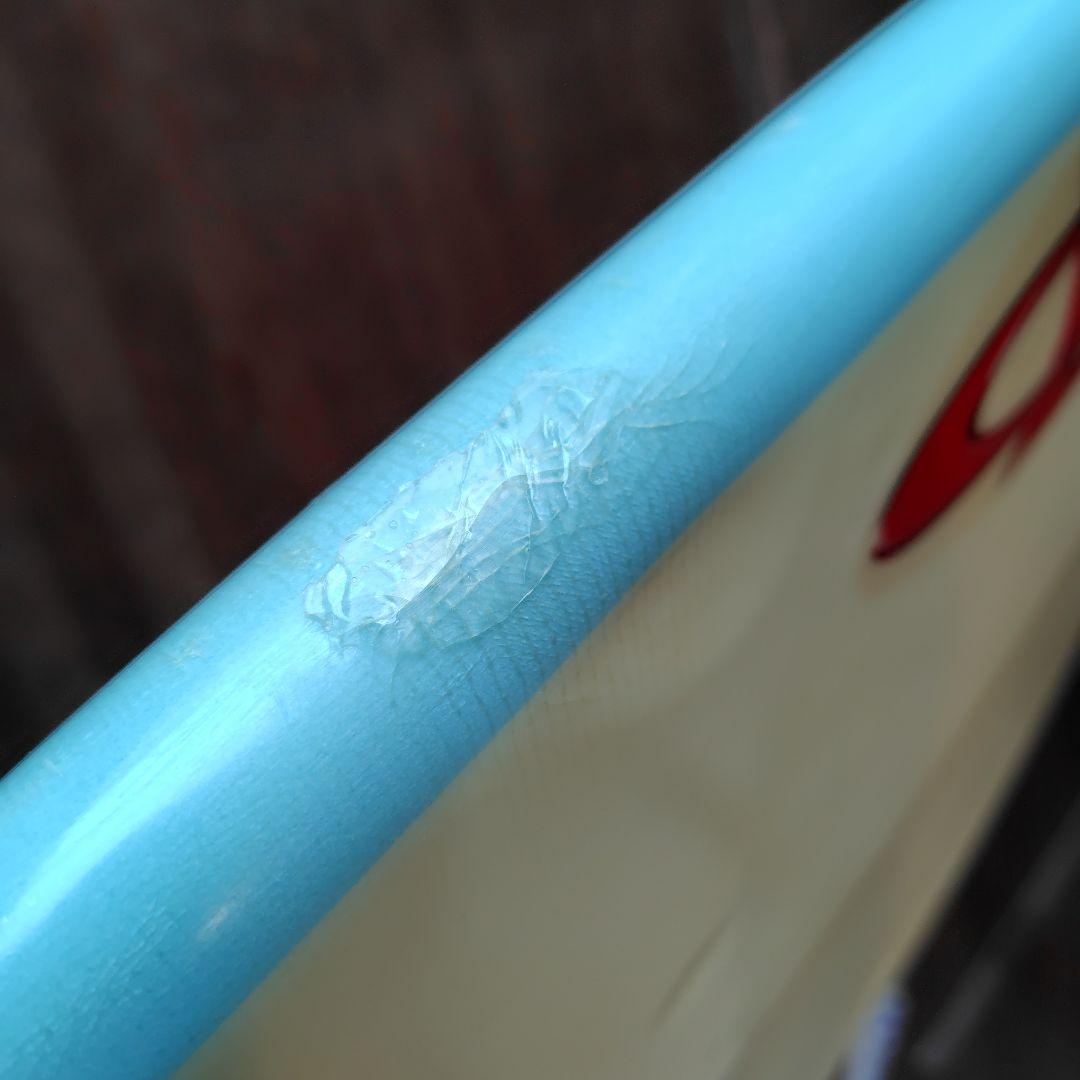 【サーフボード】ドロップアウト６’４ 中古　DROPOUT アルメリック