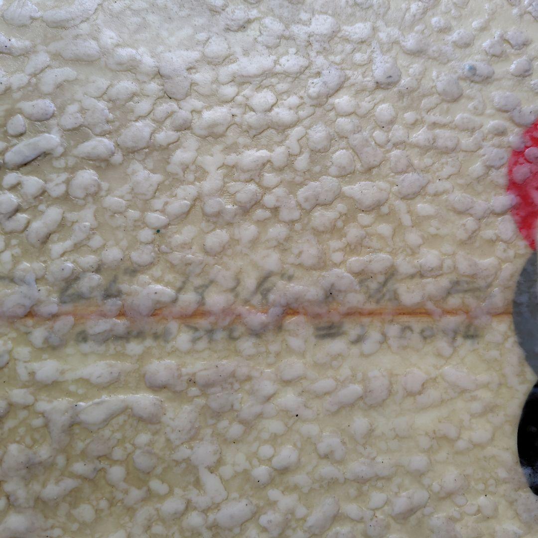 【サーフボード】ドロップアウト６’４ 中古　DROPOUT アルメリック