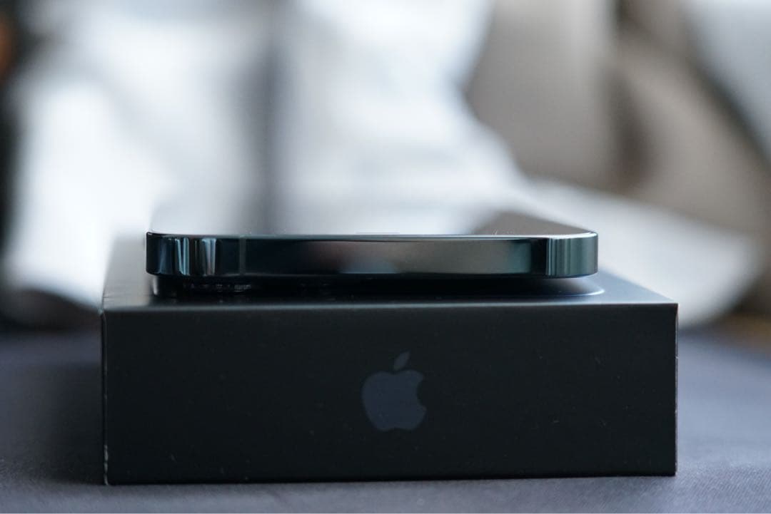 iPhone 12Pro Max 512GB パシフィックブルー