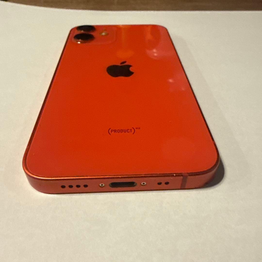 iPhone12 mini。中古。キャリアソフトバンク。128ギガ