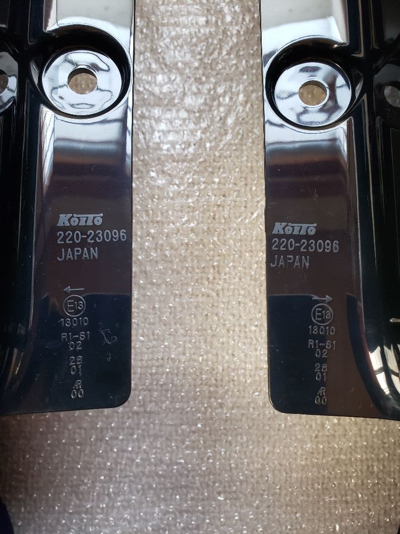 新品未使用 c26 セレナ ノーマル テール ライト ランプ 2個セット