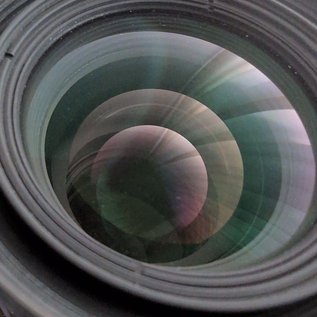 フィルムカメラ SMC PENTAX-FA 645 MACRO 1:4 120mm