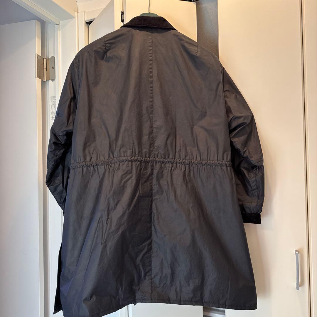 KAPTAIN SUNSHINE × BARBOUR トラベラーコート　38