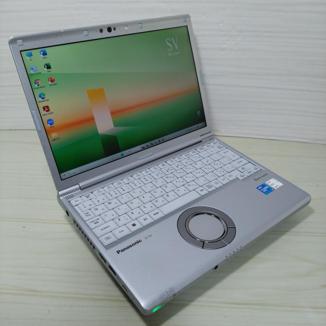 レッツノート CF-SV1 ノートパソコン i5 16GB SSD 256GB