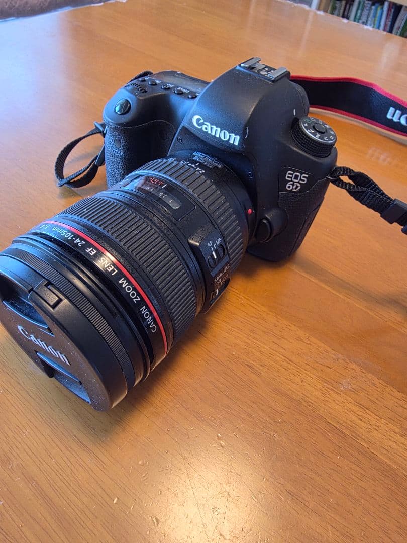 Canon EOS 6D デジタル一眼レフカメラ