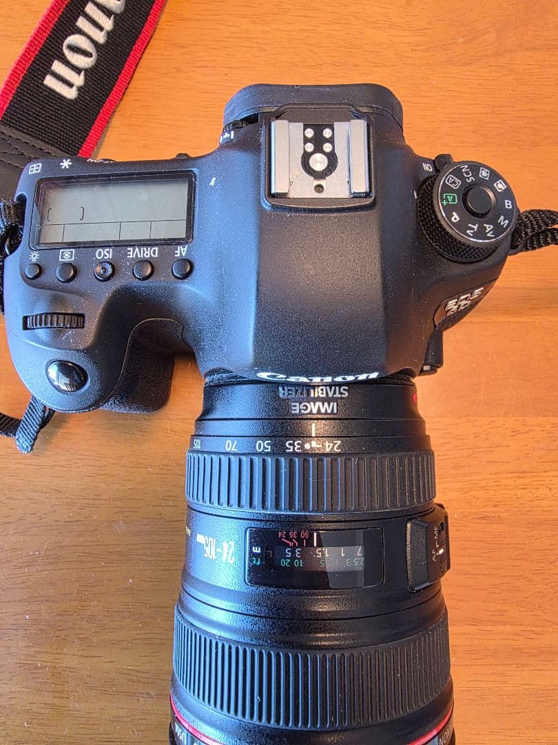 Canon EOS 6D デジタル一眼レフカメラ