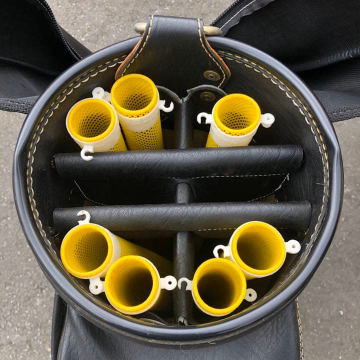 J*N様 【ベルディング】珍しいディズニーのキャディバッグです。★BELDING