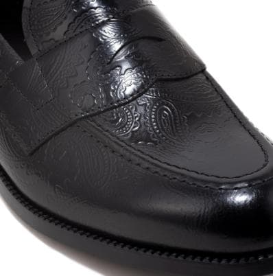 Kenford Loafer PAISLEY ローファー ペイズリー25.5cm