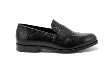 Kenford Loafer PAISLEY ローファー ペイズリー25.5cm