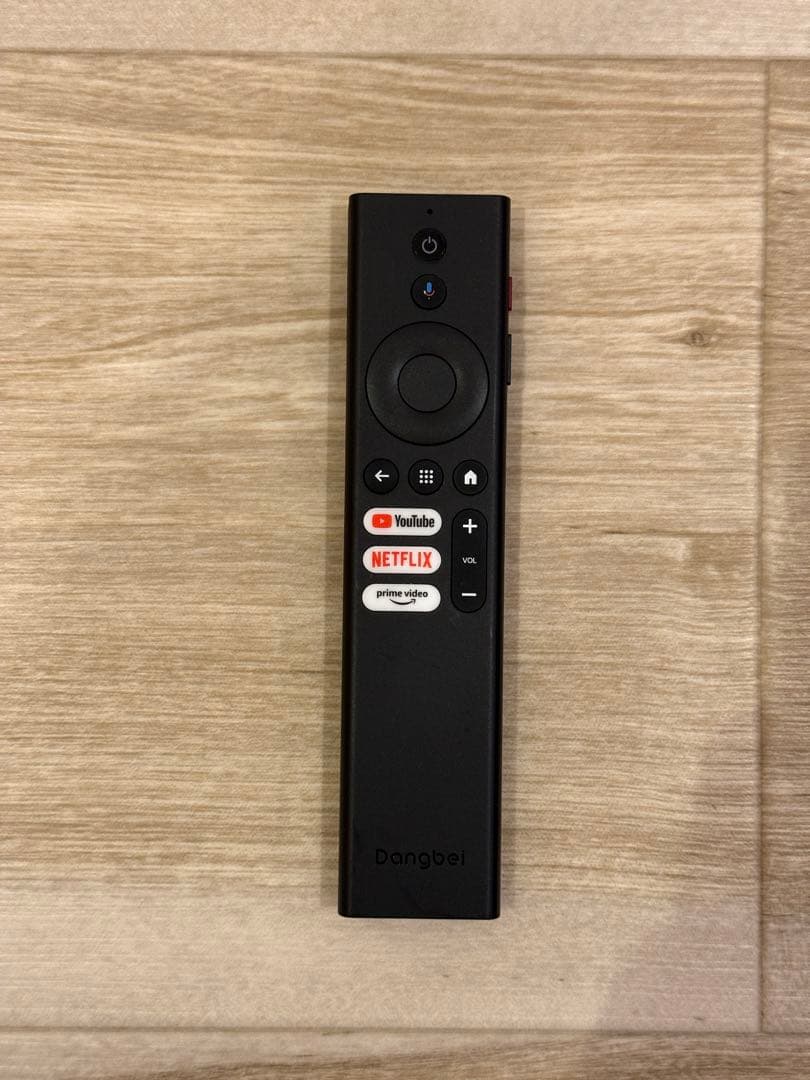 Dangbei MP1 Max 4K プロジェクター 3100ISOルーメン