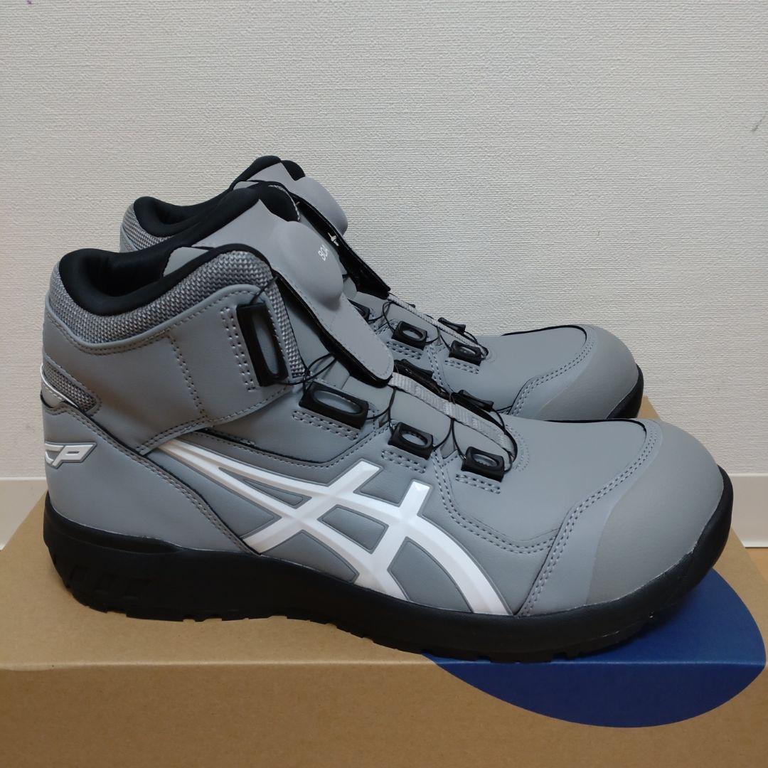 新品未使用 asics WINJOB CP304 BOA 安全靴 27.0㎝