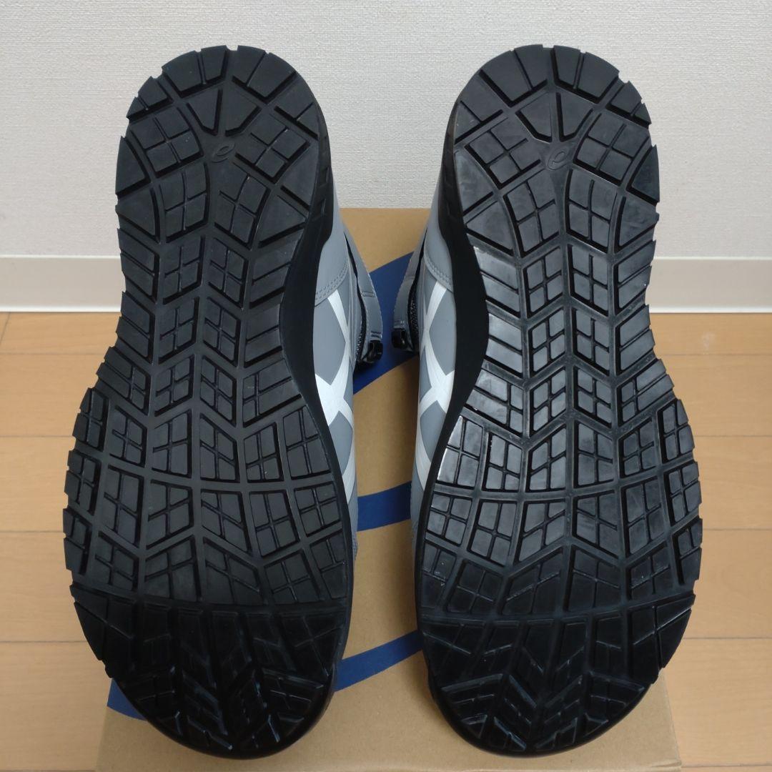 新品未使用 asics WINJOB CP304 BOA 安全靴 27.0㎝