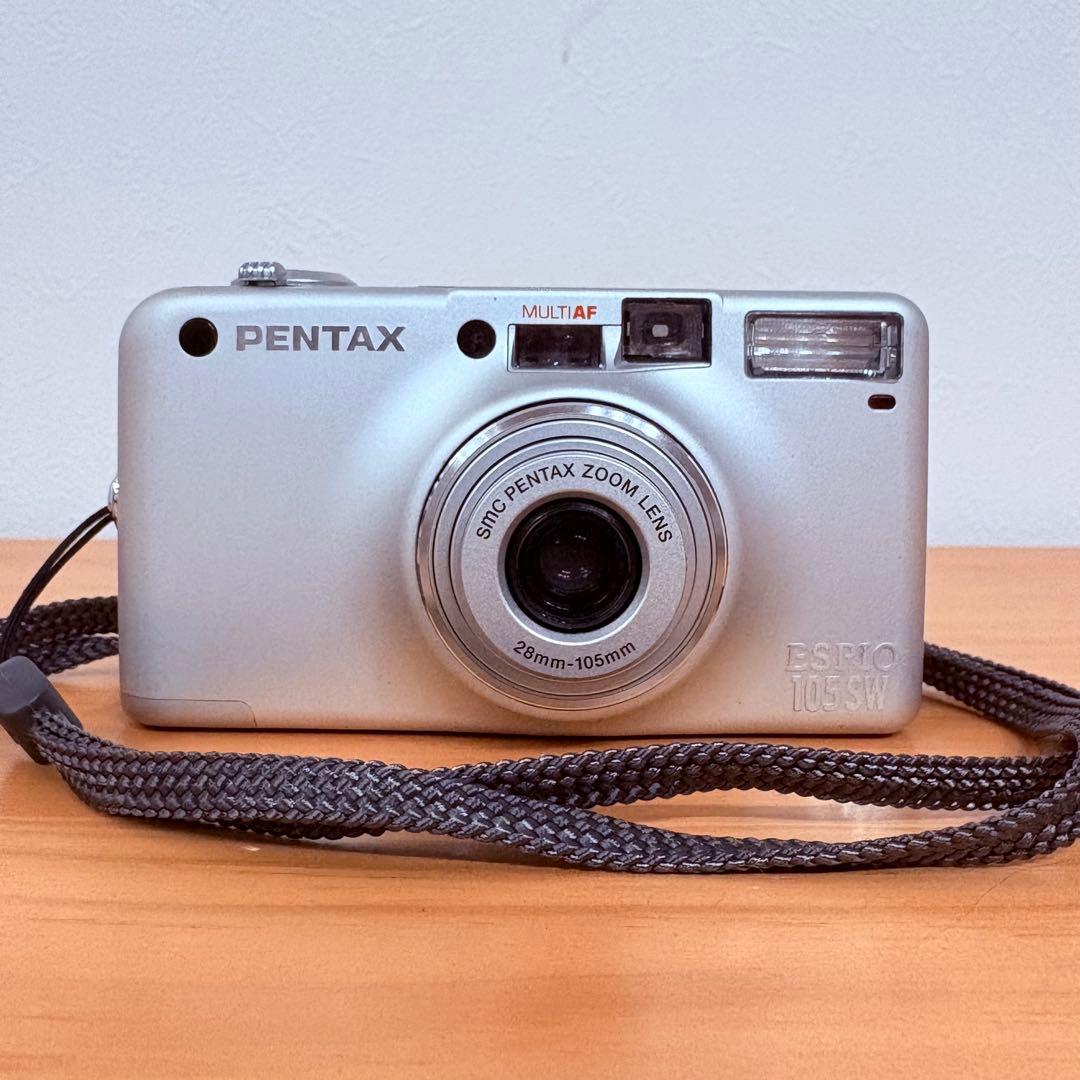 PENTAX ESPIO 105SW 28mm-105mm フィルムカメラ