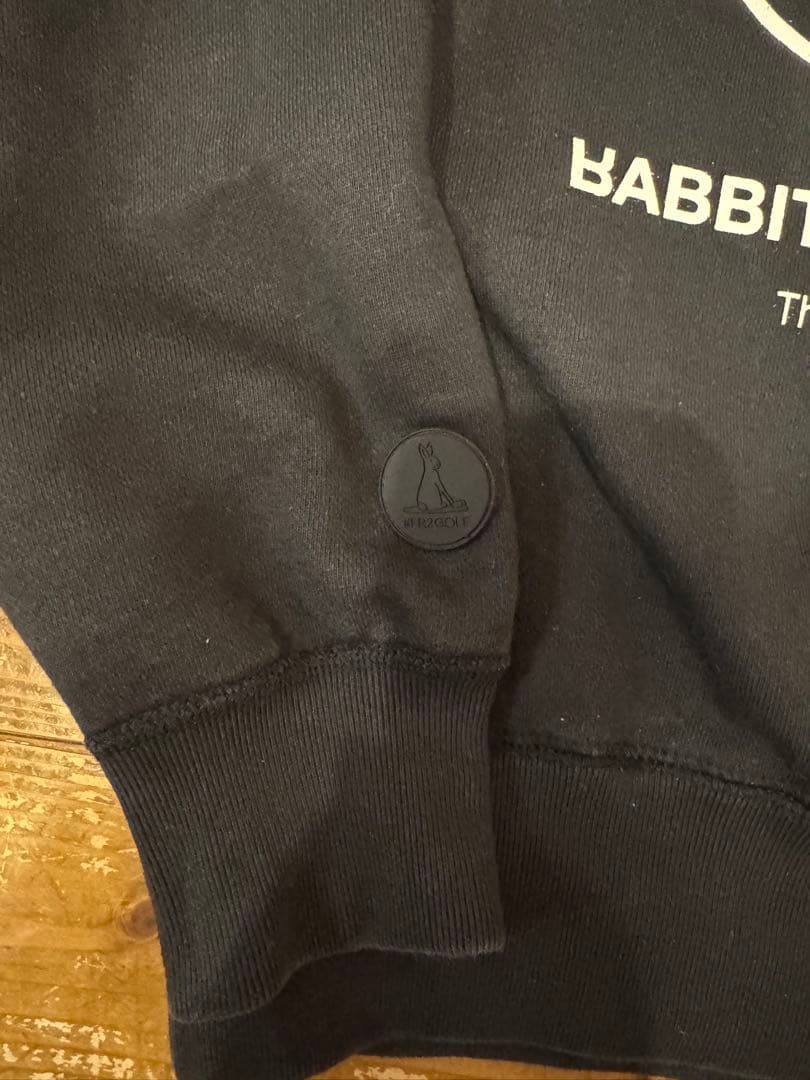 FR2 GOLF BLACK スウェット　Mサイズ