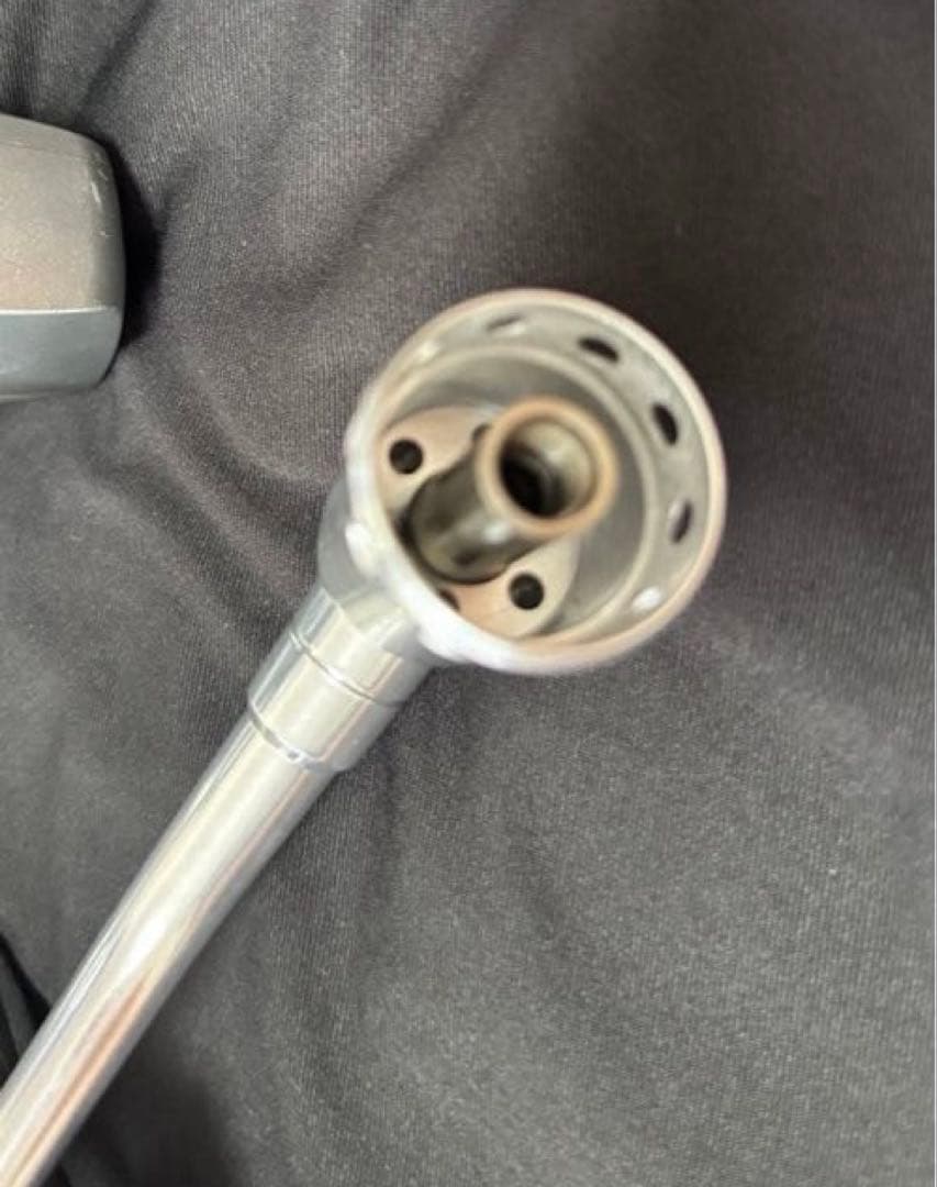 DAIWA SALTIGA Z4500 リール 専用ケース付き